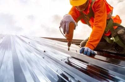 Travaux de zinguerie à Aux-Aussat
